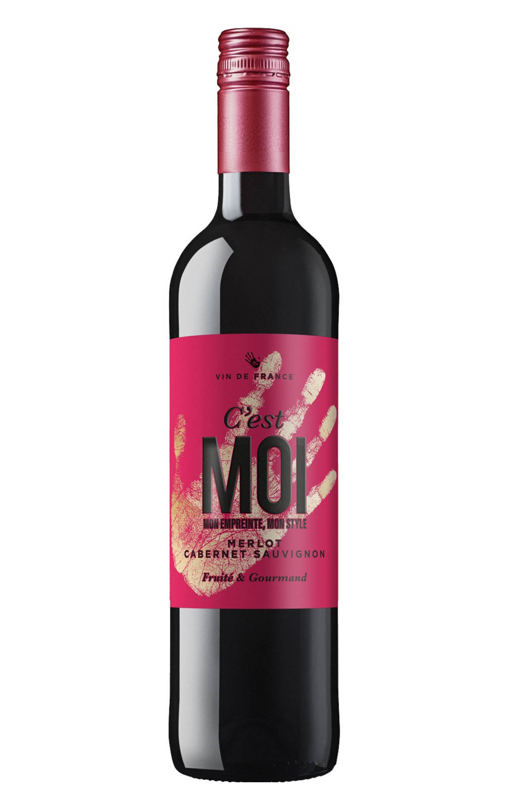 Yvon Mau C est Moi Merlot Cabernet Sauvignon 2020 伊凡莫集團 做自己系列 梅洛 卡本內紅酒