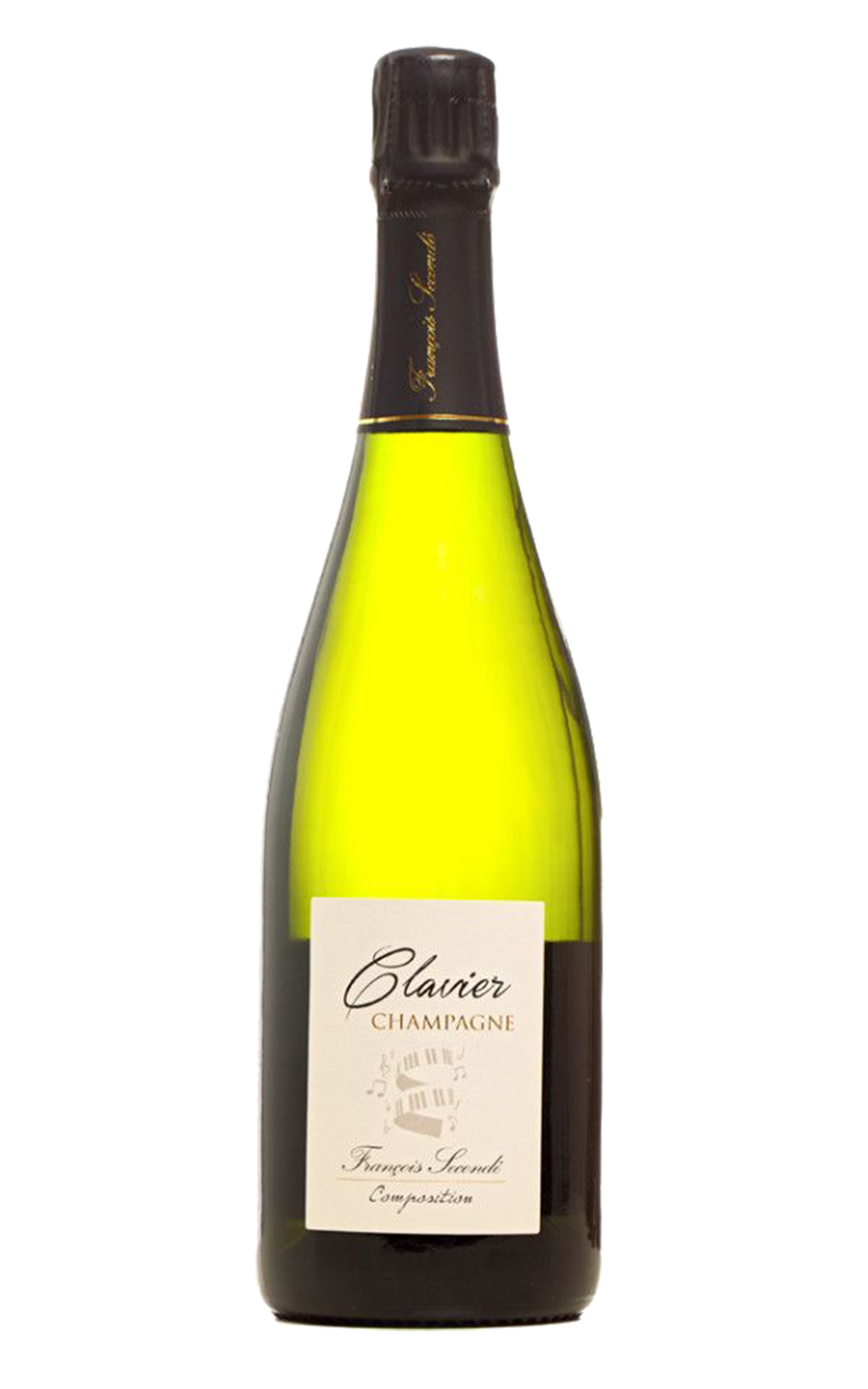 Francois Seconde Cuvee Clavier Brut NV 方斯瓦 司康德 克拉維 特釀不甜香檳