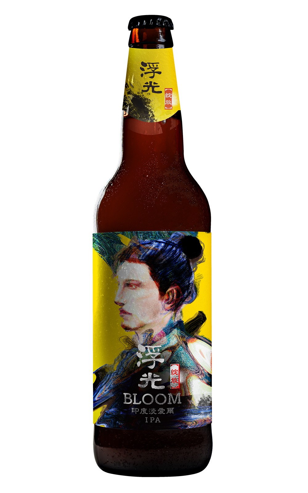 Floating Light Bloom IPA 浮光精釀啤酒 綻放 IPA