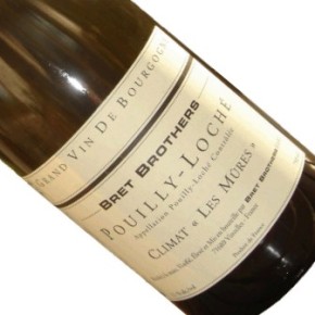 Bret Brothers & La Soufrandière-Pouilly-Loché "Les Mûres"
