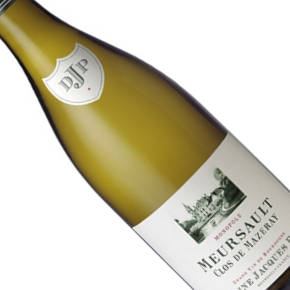 Domaine Jacques Prieur-Meursault "Clos de Mazeray" Monopole Blanc