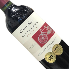 Cono Sur-Bicicleta Cabernet Sauvignon Reserva