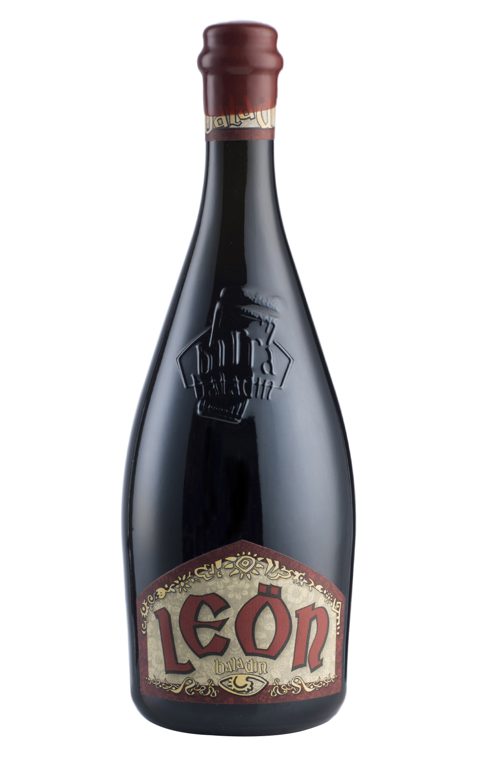 Birra Baladin Leön 巴拉殿 萊昂黑啤酒