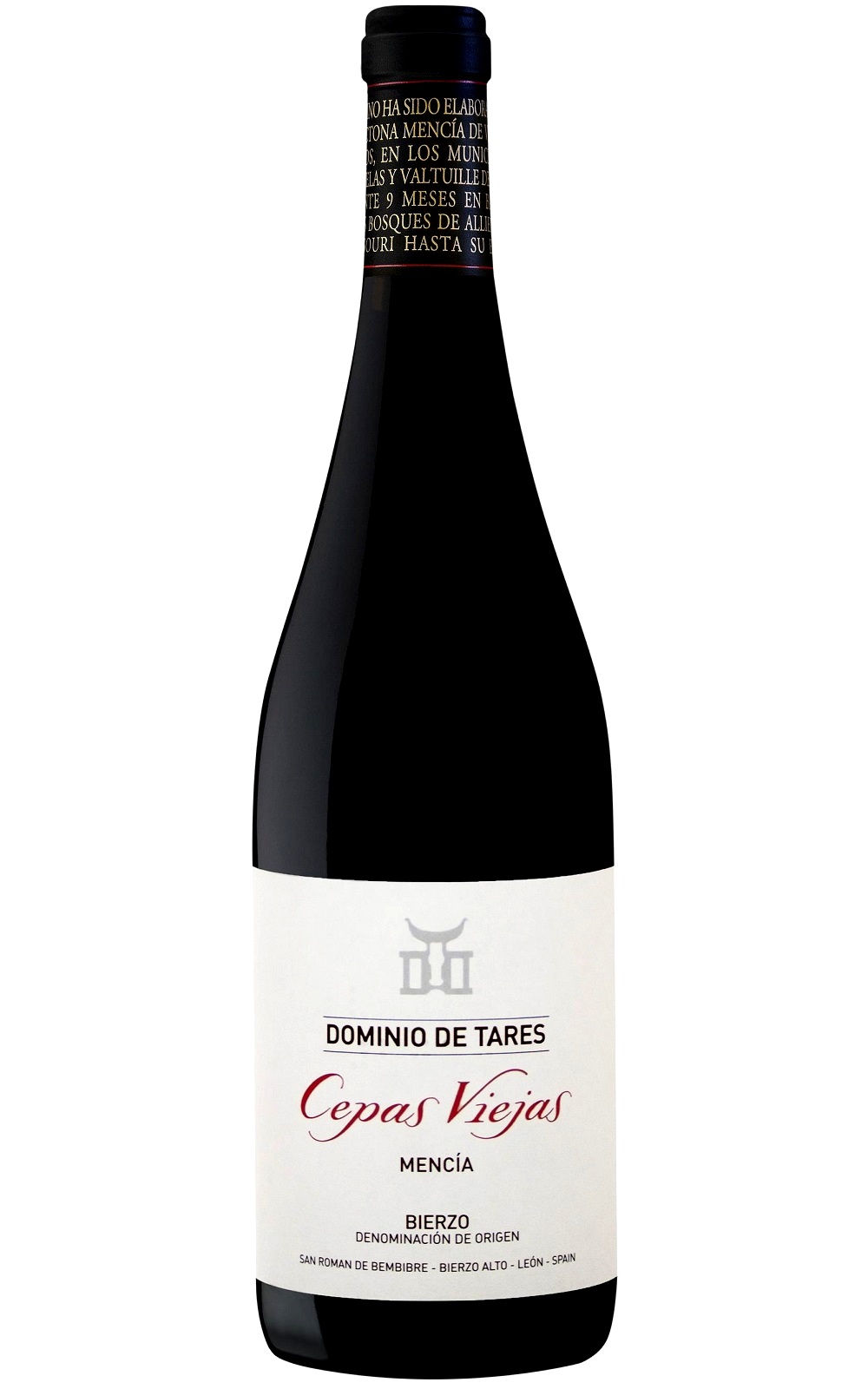 Dominio de Tares Cepas Viejas 2011 多明塔斯酒莊 特級老藤門西亞紅酒