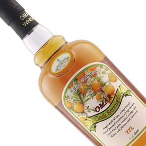南投酒廠-Omar Orange Brandy Barrel Finished Cask Strength Single Malt Whisky（舊版）