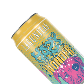 Lagunitas-Hazy Wonder