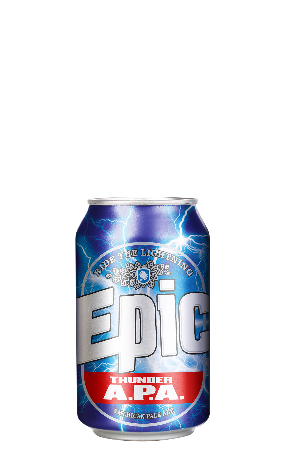 Epic Beer Thunder APA 愛啤客啤酒廠 雷霆 美式淺色愛爾啤酒