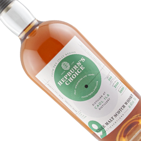 Hepburn's Choice-"Caol Ila" 2010 Red Wine Cask Single Malt Scotch Whisky