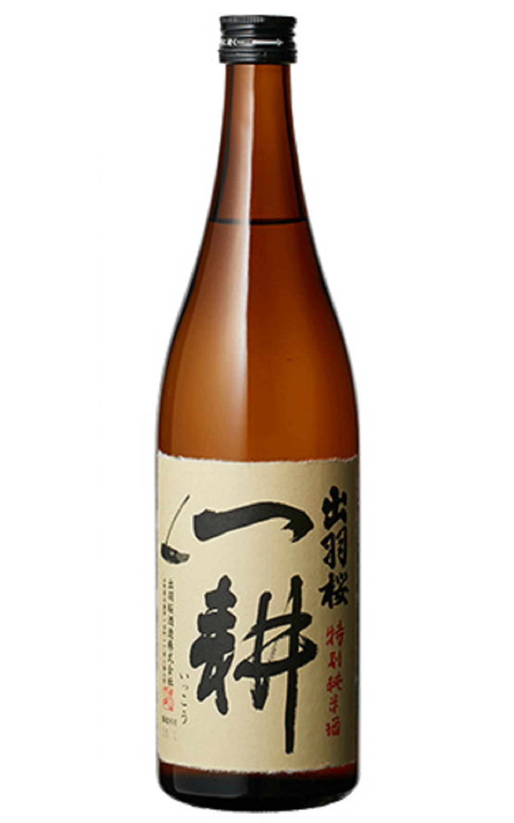 出羽桜酒造株式会社 一耕 特別純米 出羽櫻酒造 一耕 特別純米