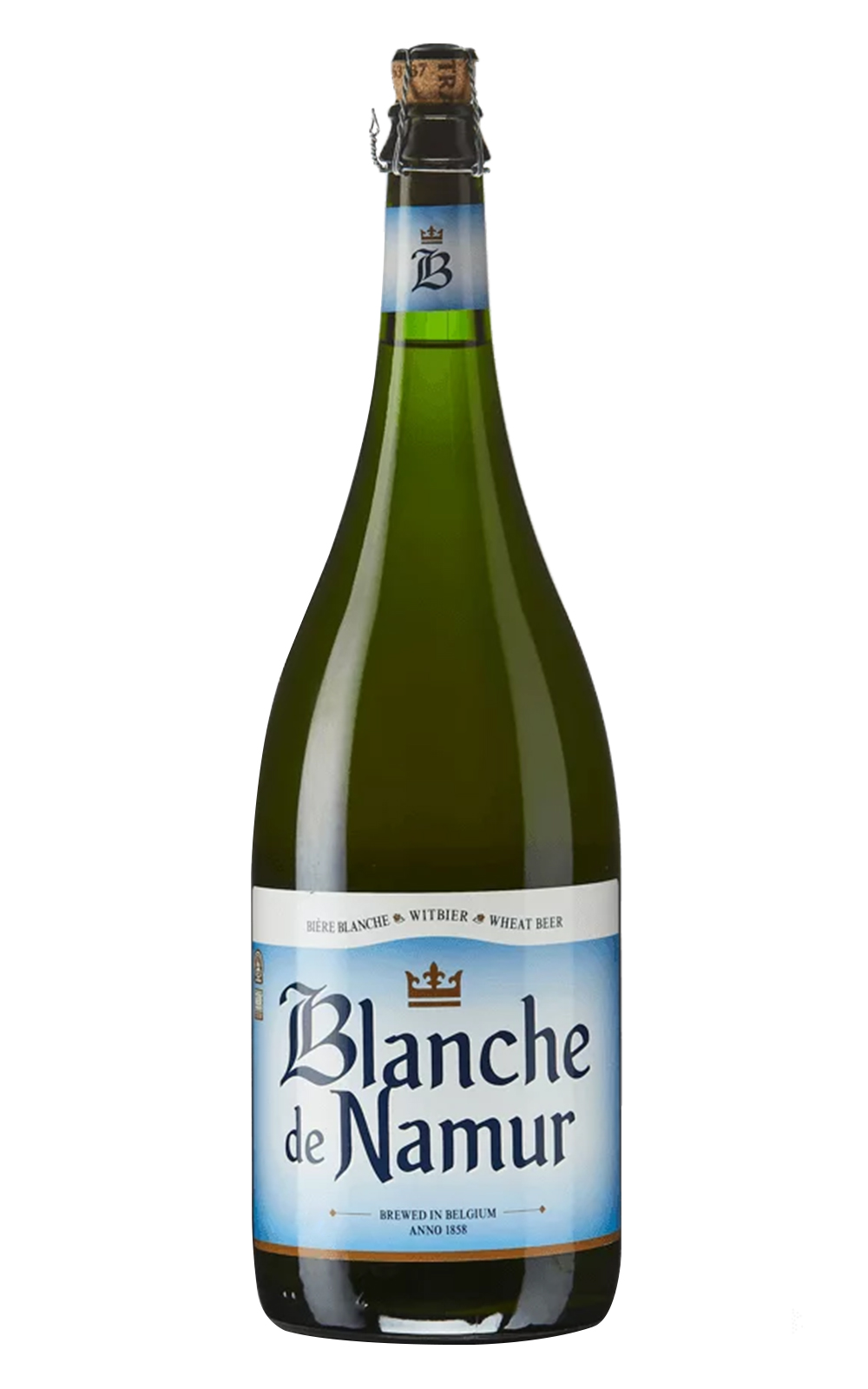 Brasserie du Bocq Blanche de Namur 巴杜克酒廠 娜慕爾 白啤酒
