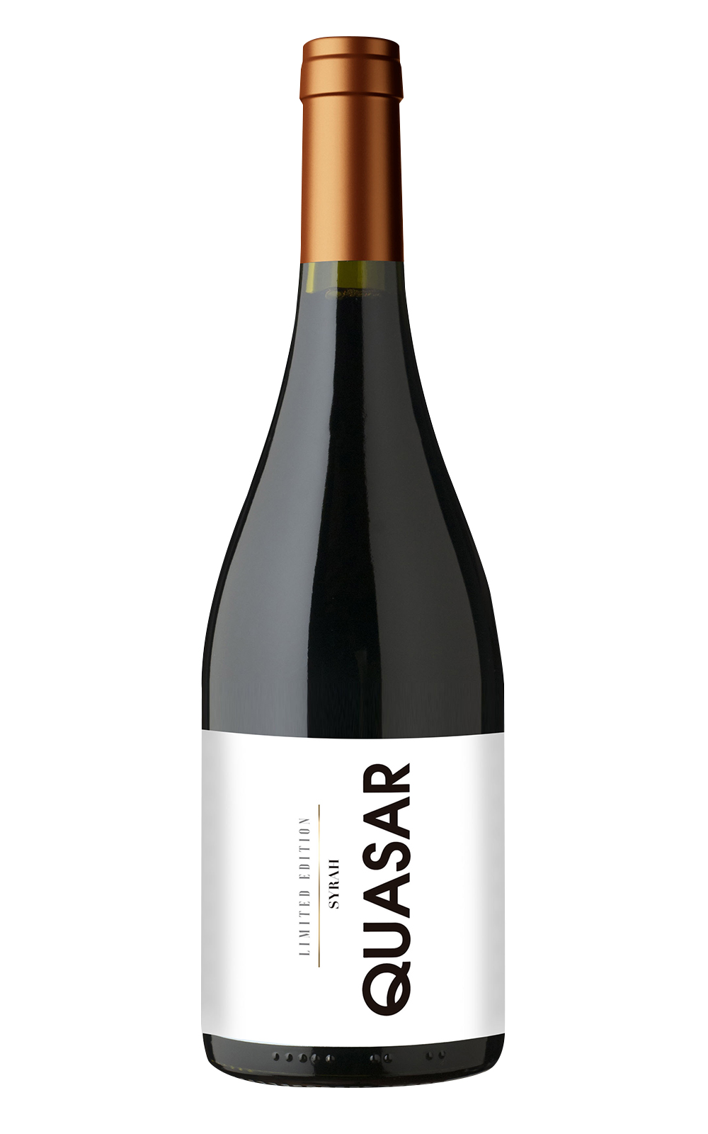 Vina Quasar Limited Edition Syrah 2018 葵莎酒莊 限定系列 希哈紅酒