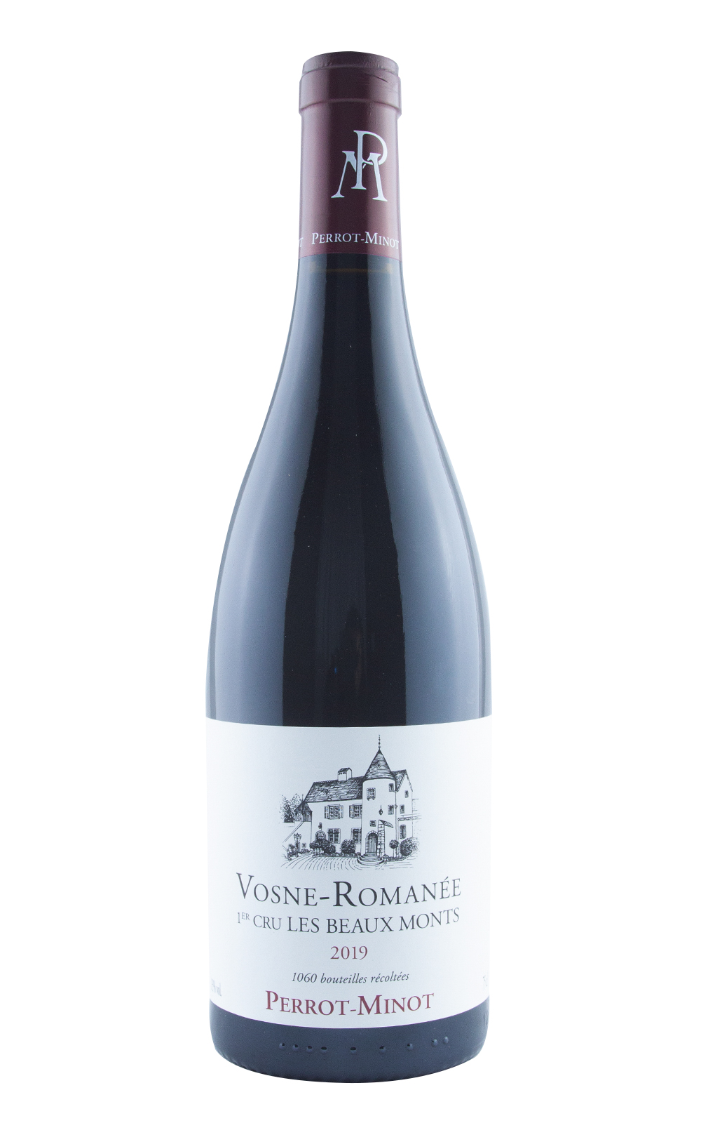 Domaine Perrot Minot Vosne Romanee 1er Cru Les Beaux Monts 2019 皮瑞 米諾酒莊 馮內侯瑪內 伯蒙 一級園紅酒