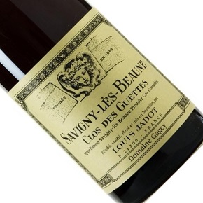 Maison Louis Jadot-Savigny-lès-Beaune 1er Cru "Clos des Guettes" Rouge