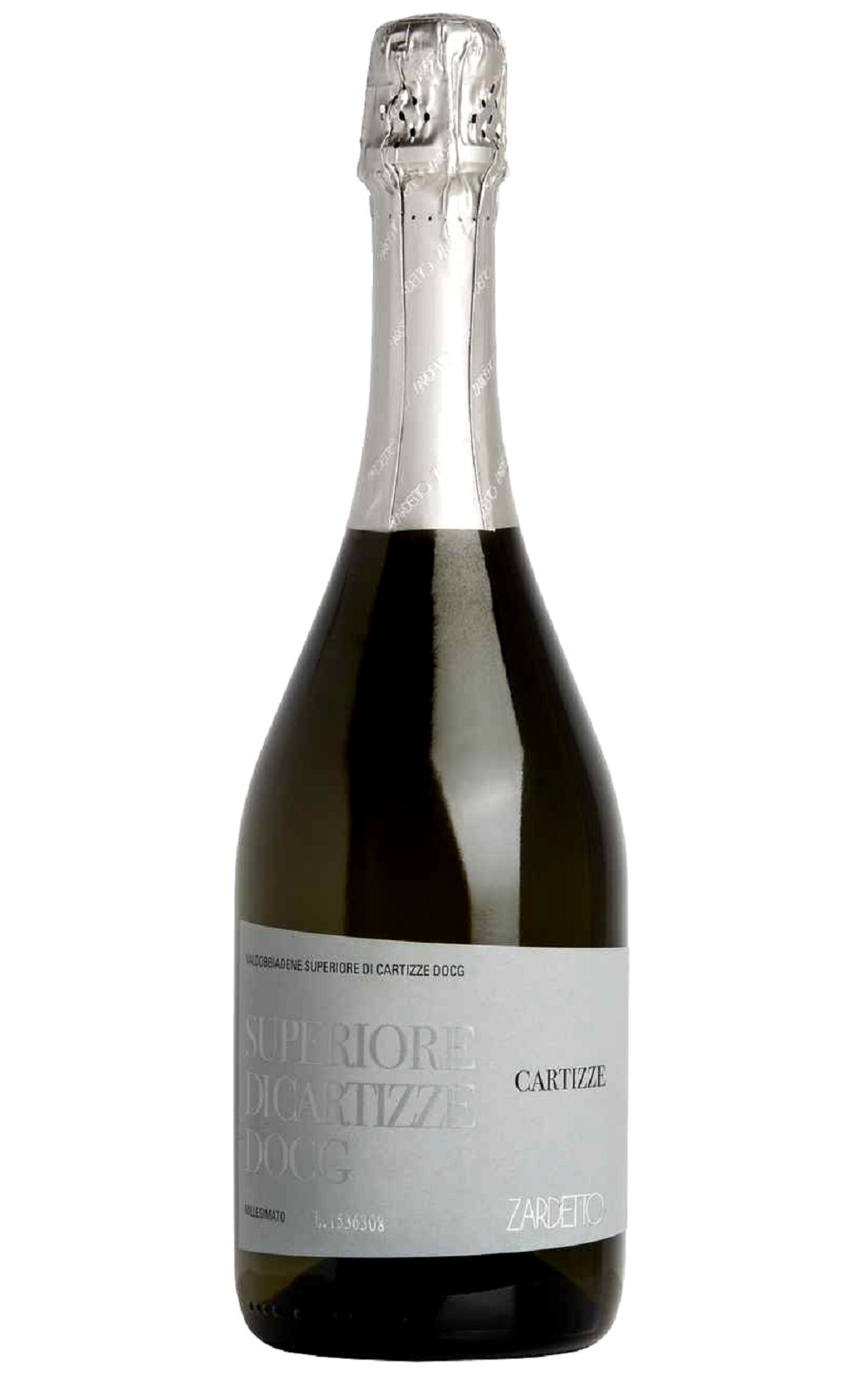 Zardetto Cartizze Valdobbiadene Prosecco Superiore di Cartizze Dry 2014 拉迪多酒莊 卡帝茲 普賽克 半甜氣泡酒