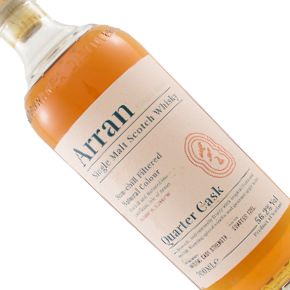 Arran-'The Bothy" Quarter Cask Cask Strength Single Malt Scotch Whisky