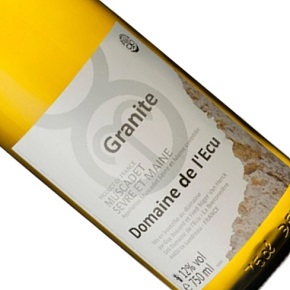Domaine de l'Ecu-"Granite" Muscadet Sèvre et Maine 