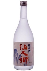 株式会社 浜千鳥 仙人鄉純米酒 濱千鳥 仙人鄉 純米酒
