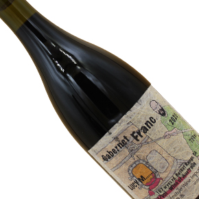 Lucy M Wines-Cabernet Franc