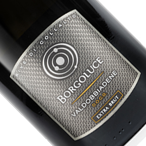 Borgoluce-"Rive di Collalto" Valdobbiadene Prosecco Superiore