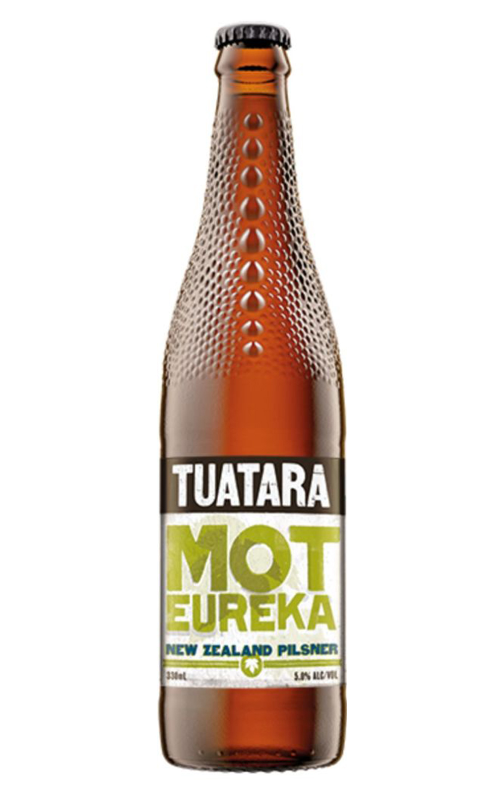 Tuatara Brewery Tuatara Mot Eureka New Zealand Pilsner 鱷蜥啤酒廠 皮爾森啤酒