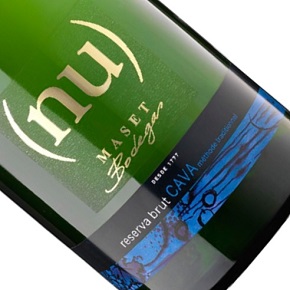 Maset-"Nu" Cava Brut Reserva