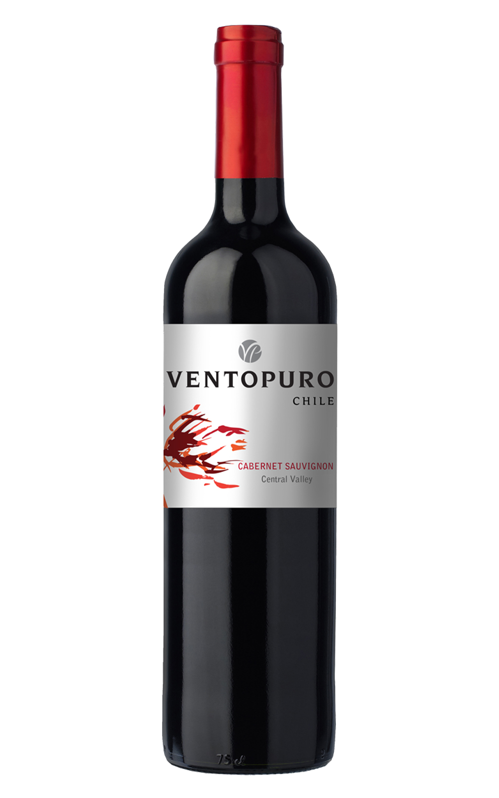 Ventopuro Central Valley Cabernet Sauvignon 2019 純風酒莊 卡本內蘇維濃紅酒