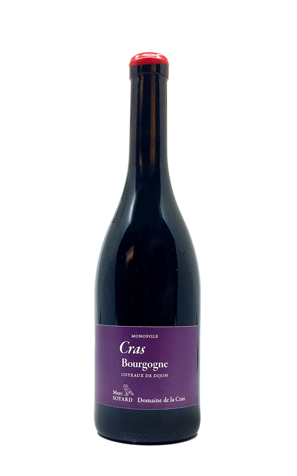 Domaine de la Cras CRAS Bourgogne Rouge 2020 拉克拉酒莊 克拉 布根地紅酒