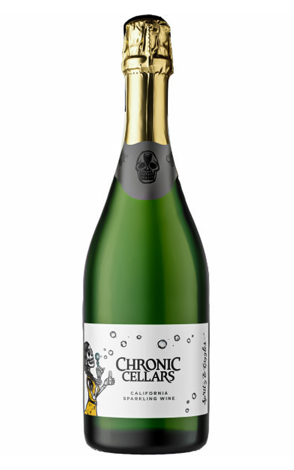 Chronic Cellars Spritz Giggles Sparkling NV 慢性上癮酒莊 嘻笑泡泡 氣泡酒