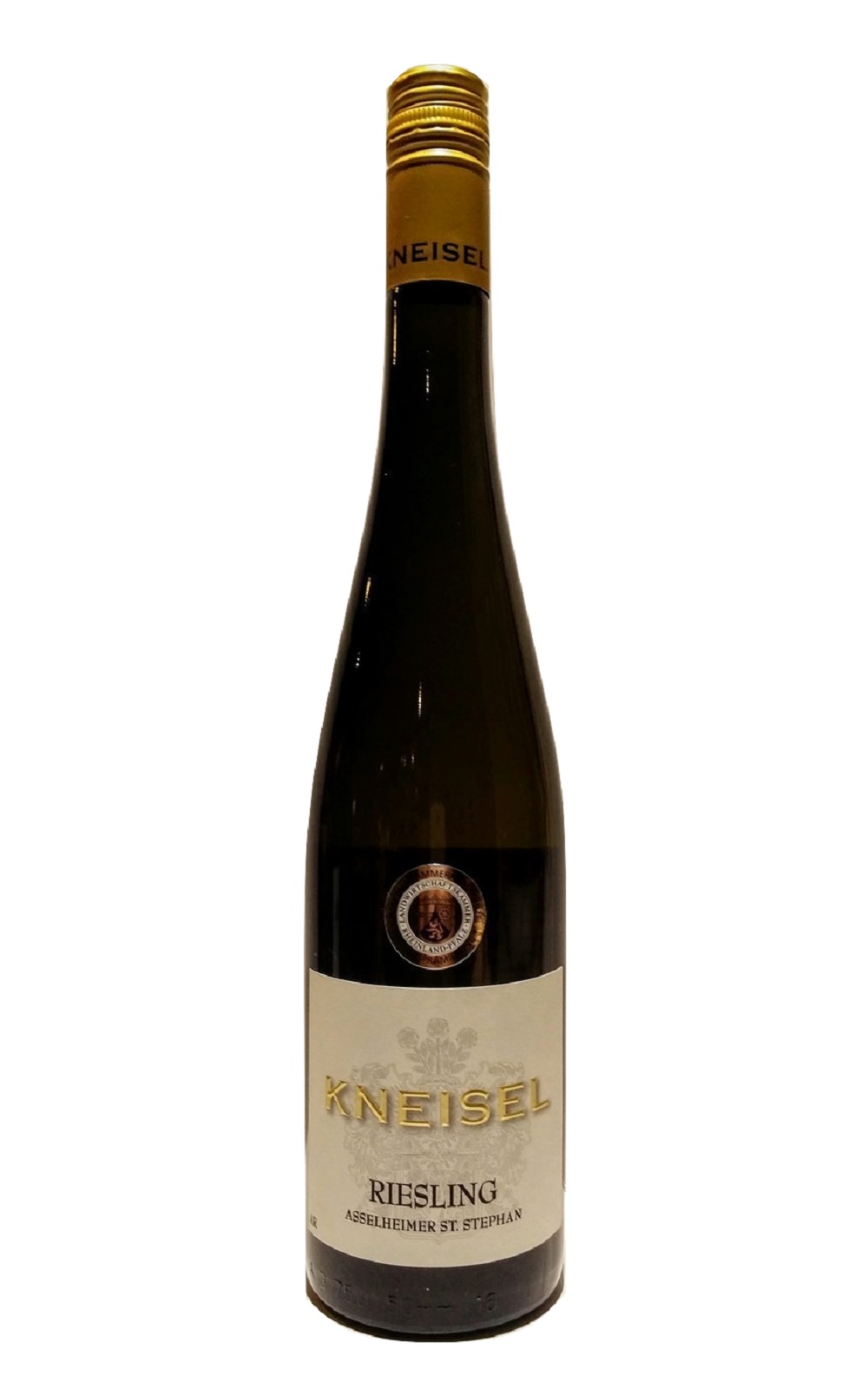 Weingut Kneisel Kneisel Riesling AR Old vine Trocken White 2015 克奈舍酒莊 精選老藤麗絲玲干型白酒