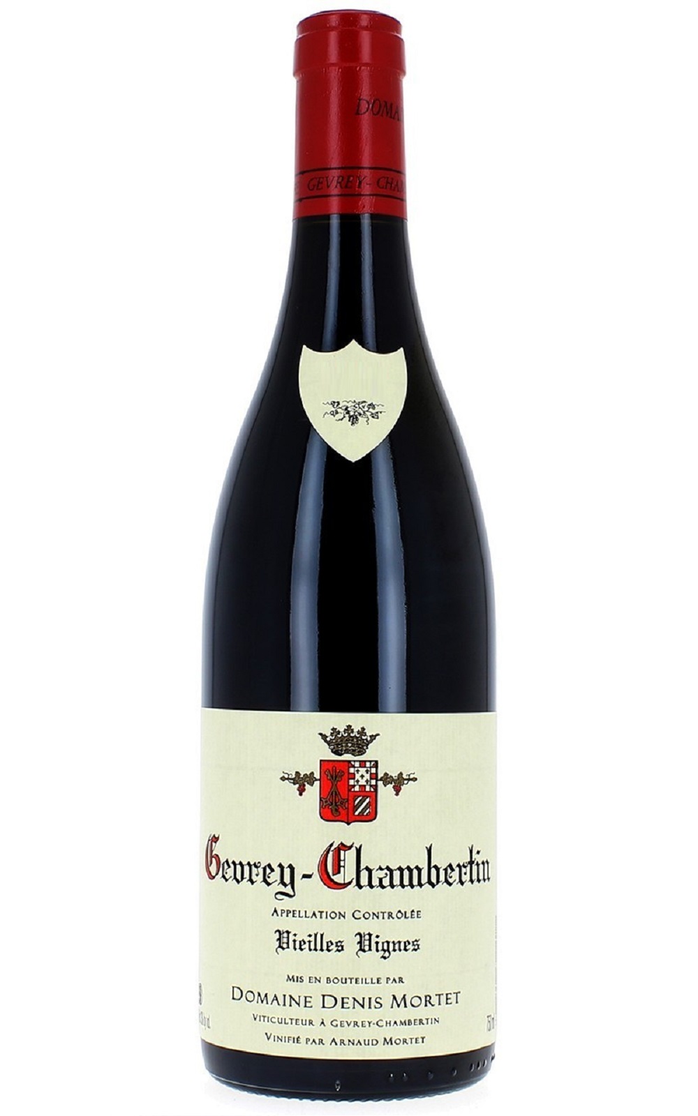 Domaine Denis Mortet Gevrey Chambertin Vieilles Vignes 2011 丹尼斯‧莫泰酒莊 哲維瑞 香貝丹村莊級老藤紅酒