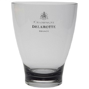 Champagne Delamotte贈品-Delamotte原廠冰桶(非賣品)