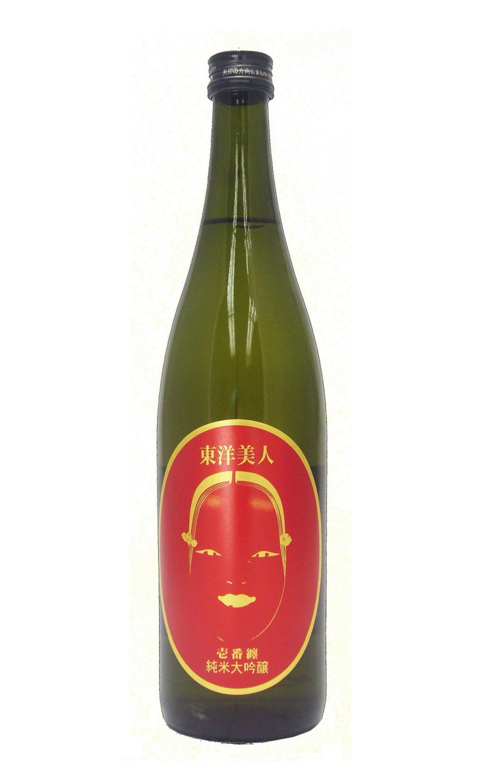 澄川酒造場 東洋美人 壱番纏 純米大吟醸 澄川酒造場 東洋美人 壹番纏 純米大吟釀