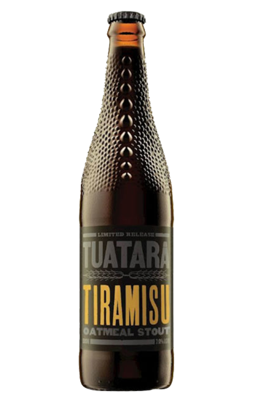 Tuatara Brewery Tuatara Tiramisu Oatmeal Stout 鱷蜥啤酒廠 帶我走 提拉米蘇燕麥司陶特啤酒