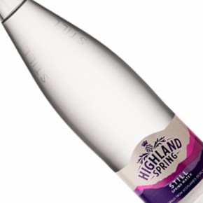 Highland Spring-Still Water Glass