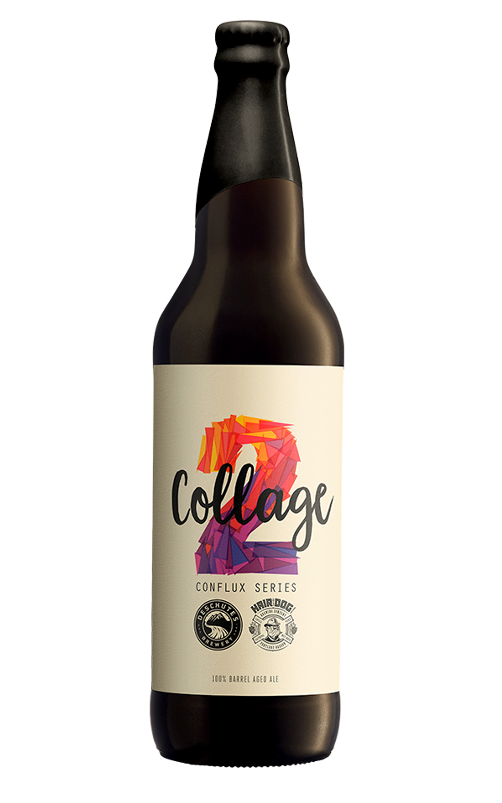 Deschutes Brewery Deschutes x Hair of Dog Collage 2 德斯修精釀啤酒廠 暗黑無雙 啤酒