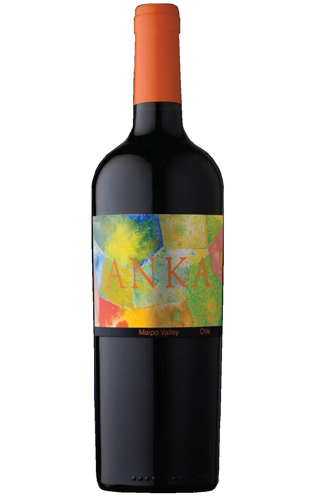 Domus Aurea Vina Pargua Anka 2011 天堂酒莊 帕夸系列 安卡 有機紅酒