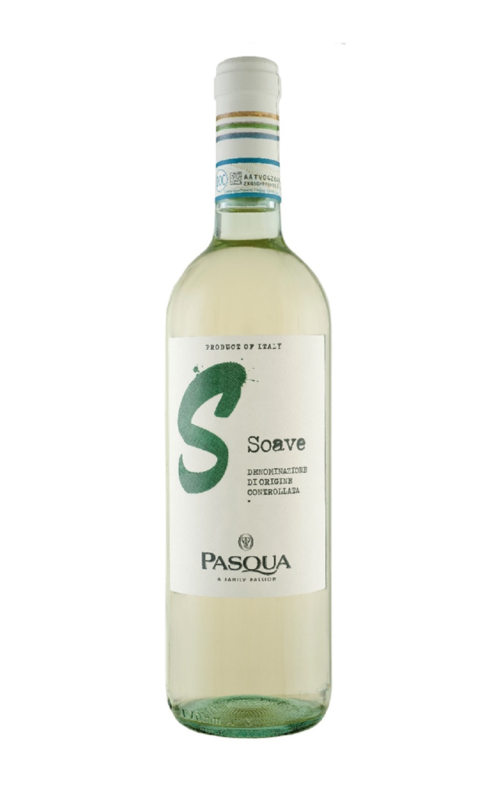 Pasqua Vigneti e Cantine Colori d Italia Soave 2016 帕斯可酒莊 彩繪系列 索亞維白酒