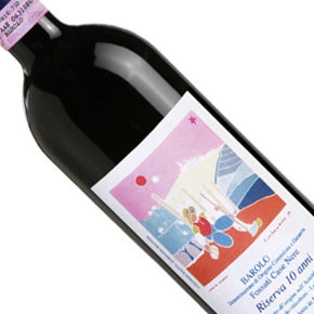 Roberto Voerzio-"Fossati Casa Nere" Barolo Riserva 10 Anni