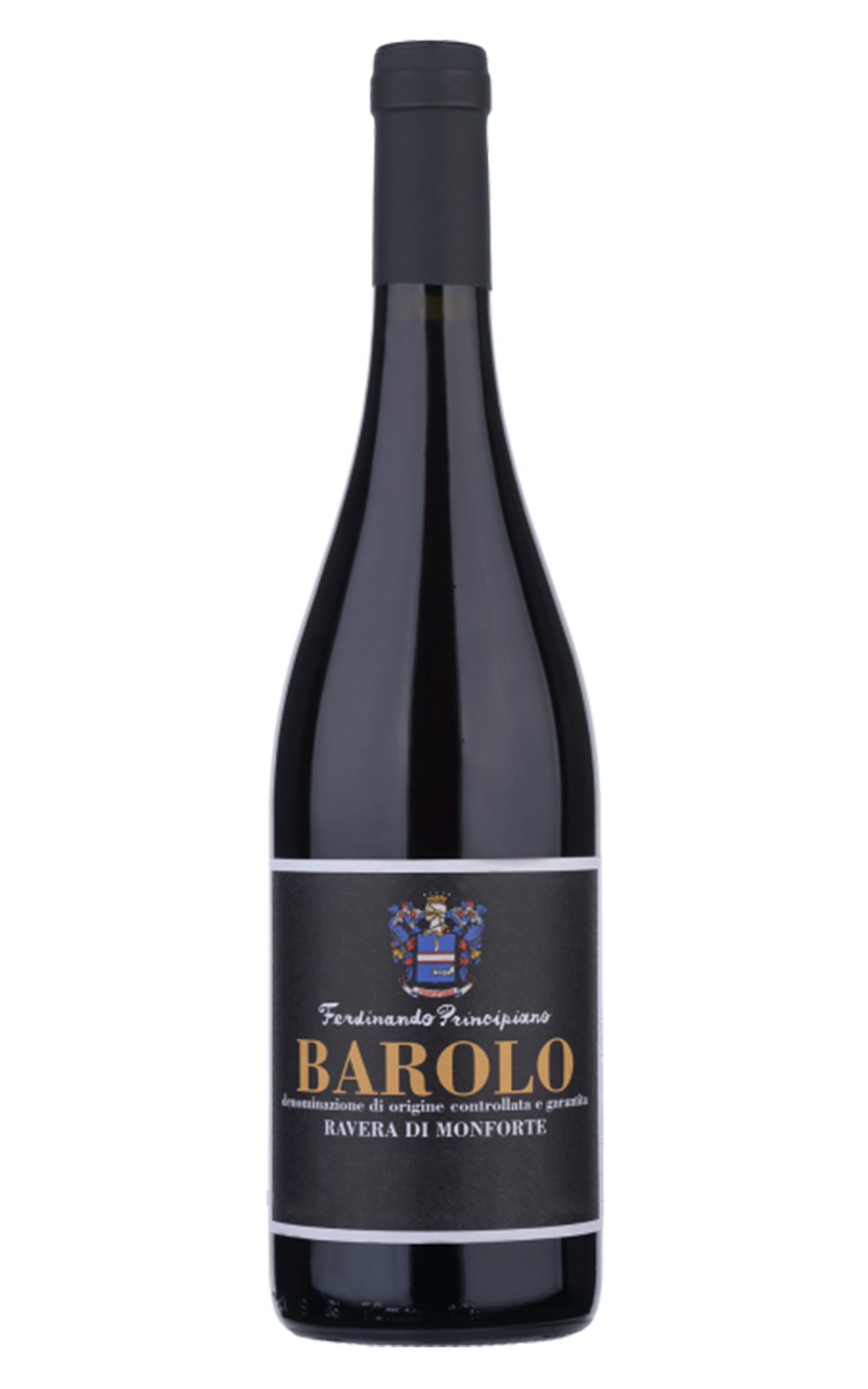 Principiano Ravera di Monforte Barolo 2017 普林西 維亞諾酒莊 蒙福泰 菈薇拉 巴羅洛紅酒