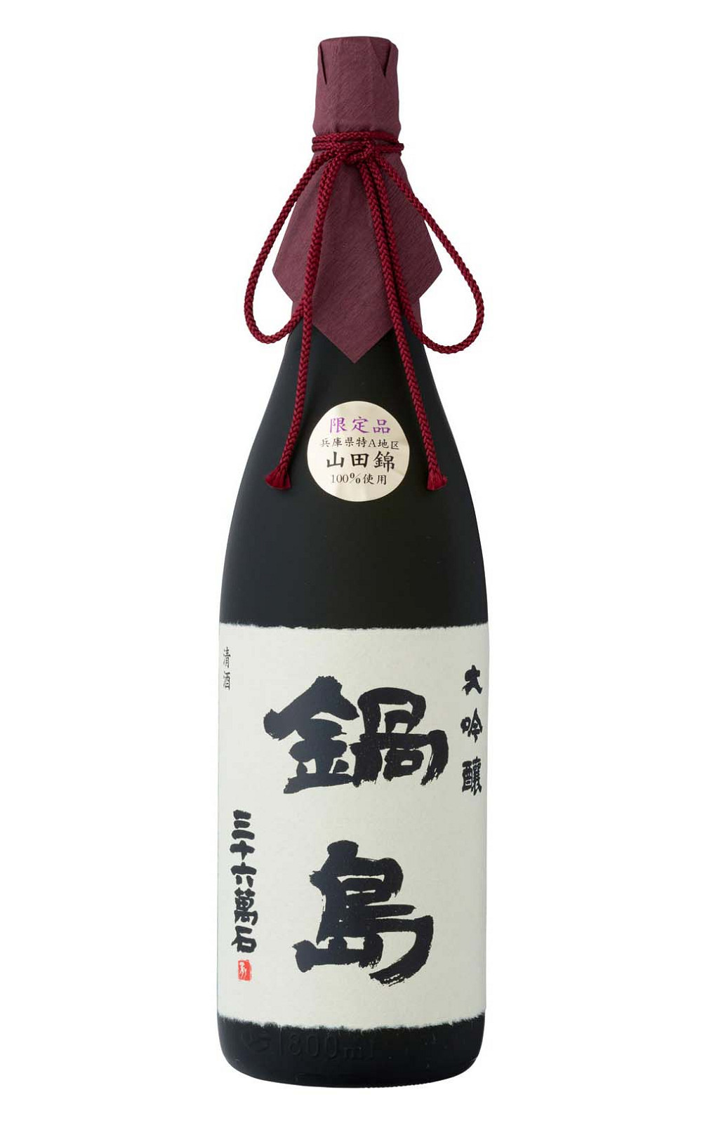 富久千代酒造有限会社 鍋島 大吟醸 富久千代酒造 鍋島 大吟釀
