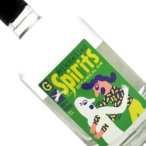 Mikkeller-Spirits Botanical Gin