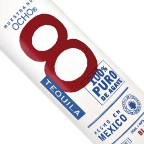 Tequila Ocho-"Blanco"