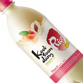 麴醇堂-水蜜桃瑪格麗酒