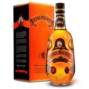 Grand Macnish-Blended Scotch Whisky