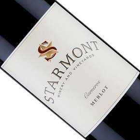 Merryvale Vineyards-Starmont Merlot 