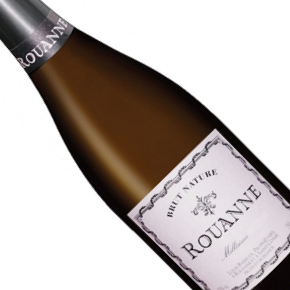 Château de Saint Cosme-"Rouanne" Millésime Rosé Brut Nature