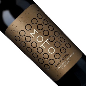 Motto-Backbone Cabernet Sauvignon