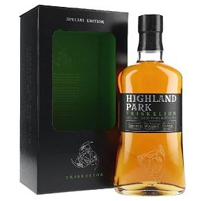 Highland Park-"Triskelion" Single Malt Scotch Whisky