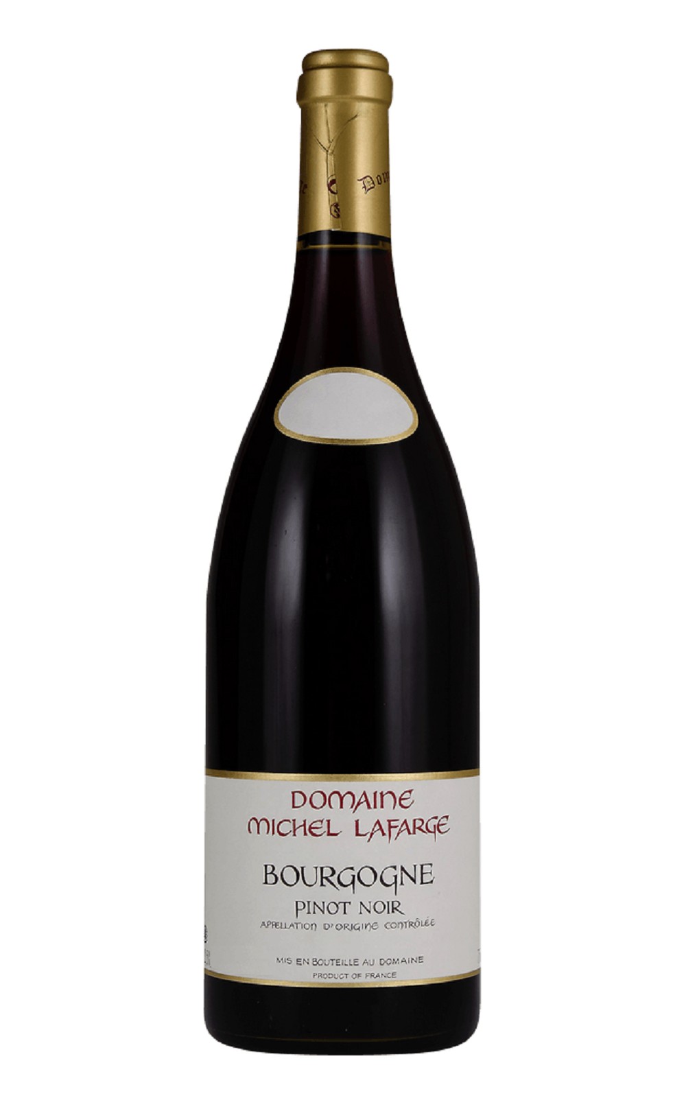 Domaine Michel Lafarge Bourgogne Pinot Noir 2019 米歇爾 拉法吉酒莊 布根地 黑皮諾紅酒