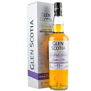 Glen Scotia-Campbeltown Festival 2023 Single Malt Scotch Whisky